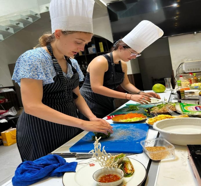 Hoi An Authentic Cooking Class with Pro Chef in Small group - Timing, group vibe, and what it feels like by the end