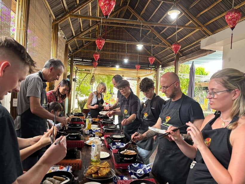Hoi An: Basket Boat Ride, Cooking Class by Hangcoconut - Key highlights you should care about