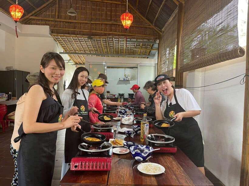 Hoi An: Basket Boat Ride, Cooking Class by Hangcoconut - Getting picked up in Hoi An, then heading straight to the nipa canals