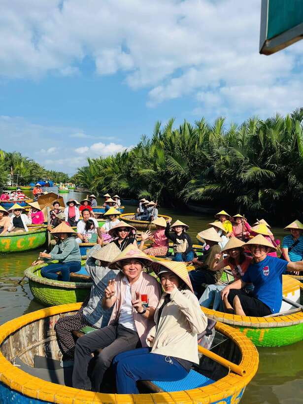 Hoi An: Basket Boat Ride in the BẢY MẪU Coconut Forest - Price and Value: Why About $5 Can Still Feel Like a Real Activity