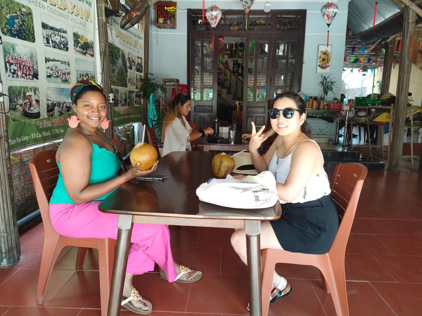 Hoi An: Basket Boat Ride in the Coconut Forest - Key points I’d plan around