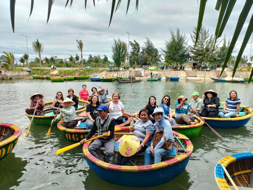 Hoi An: Basket Boat Ride in the Coconut Forest - Price and value: what the base cost buys you, plus the extras
