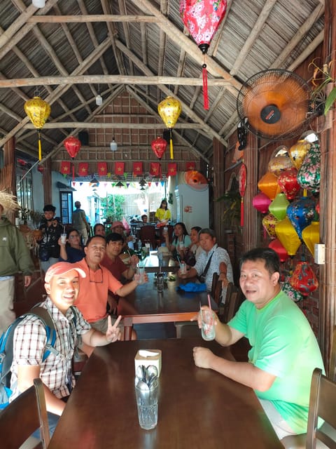Hoi An: Basket Boat Ride in the Coconut Forest - Bay Mau Coconut Forest: why this basket boat feels different in Hoi An