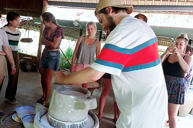Hoi An: Bay Mau Eco Cooking Tour - Key highlights you will feel immediately
