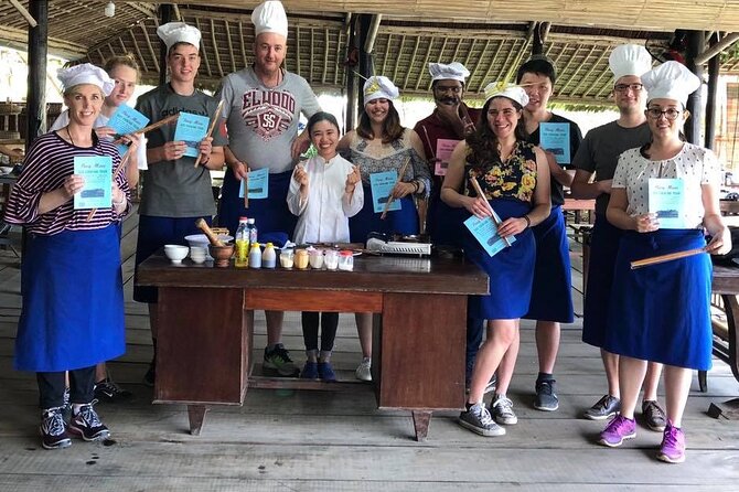 Hoi An: Bay Mau Eco Cooking Tour - Getting to Bay Mau Coconut Forest from Your Hoi An Hotel