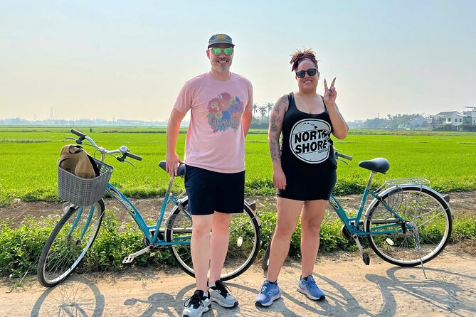 Hoi An bicycle tour to beautiful countryside - Key points worth your attention