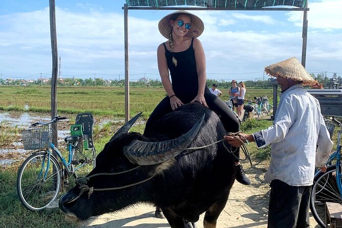 Hoi An bicycle tour to beautiful countryside - Why this Hoi An bike ride hits the right note