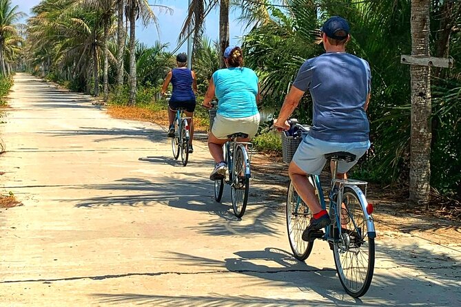 Hoi An bicycle tour to beautiful countryside - Light lunch, included admissions, and how to think about the cost
