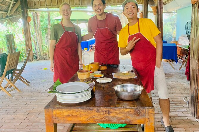 Hoi An bicycle tour to beautiful countryside - Morning vs afternoon: which time fits your travel style