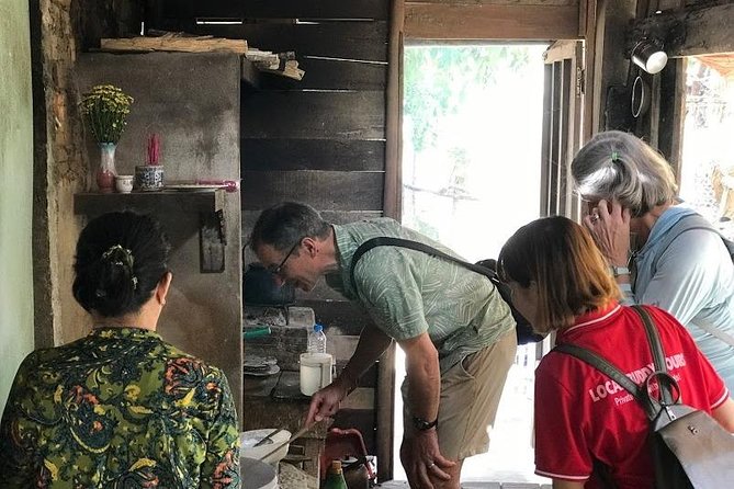 HOI AN Biking River Islands, Villages, Local Crafts PRIVATE TOUR - Kim Bong Carpentry Village, 400 years of hardwood furniture