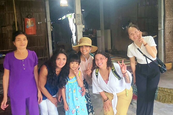 HOI AN Biking River Islands, Villages, Local Crafts PRIVATE TOUR - Bicycles, comfort, and who this tour fits best