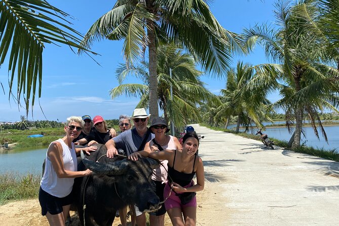 HOI AN Biking Vegetable Village, Basket Boat, Coconut Forest - Price and time: is $35 a good deal?