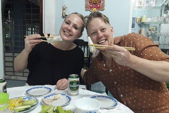 Hoi An By Night with Boat Trip and Foot Massage - Night Market Stroll: Street Food You Can Actually Plan Around
