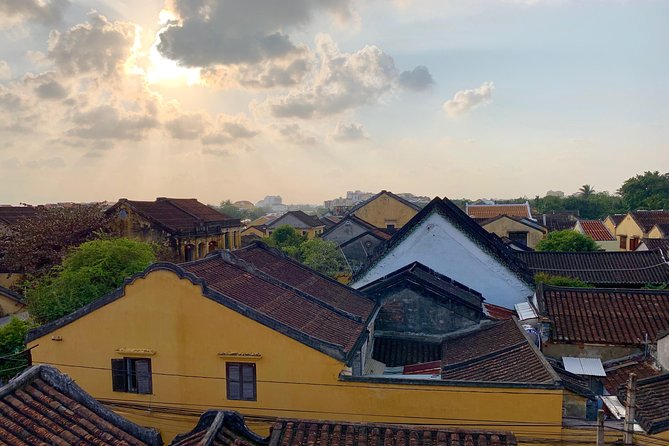 Hoi An By Night with Boat Trip and Foot Massage - The 15-Minute Foot Massage That Helps More Than It Sounds