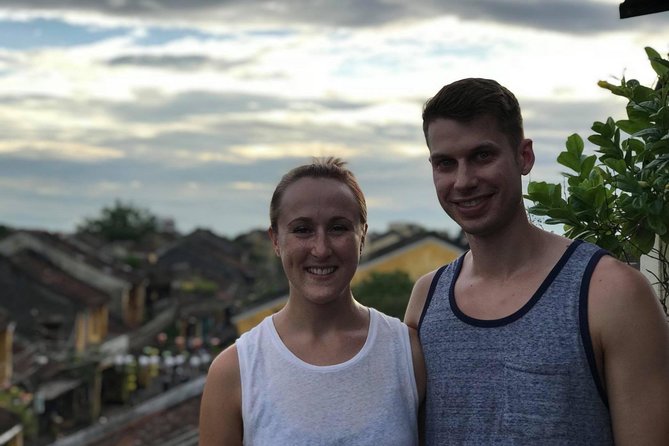 Hoi An By Night with Boat Trip and Foot Massage - Dinner at a Local Home: Beer, Coffee, and a Real Sense of Place