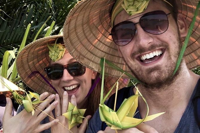 Hoi An City and Basket Boat Tour from Da Nang City - Pickup, group size, and how to make logistics feel painless
