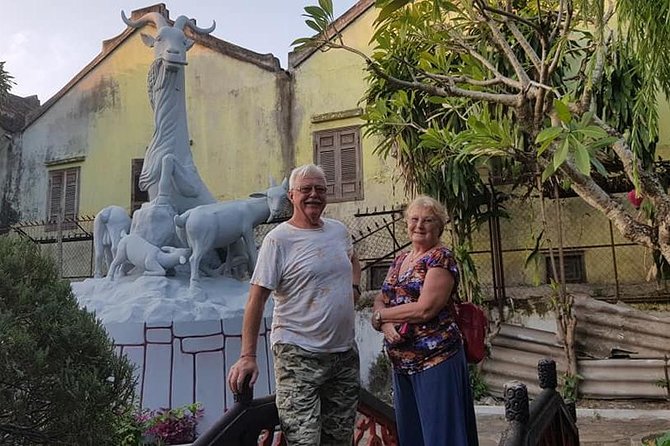 Hoi An City -Morning Walking or Afternoon Tour with Boat Ride - Night Market Time and Lantern-Spotting Without the Stress