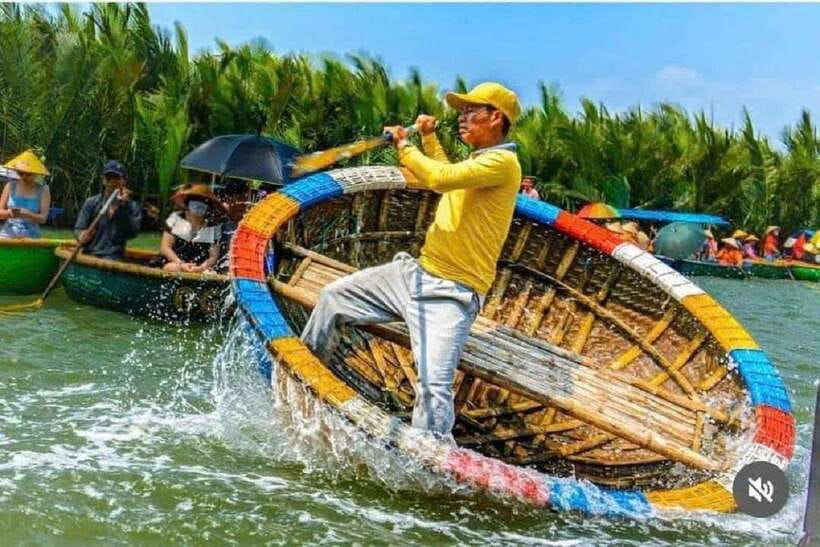 Hoi An: Coconut Basket Boat Ride by Hangcoconut - Who this tour suits best, and who should think twice