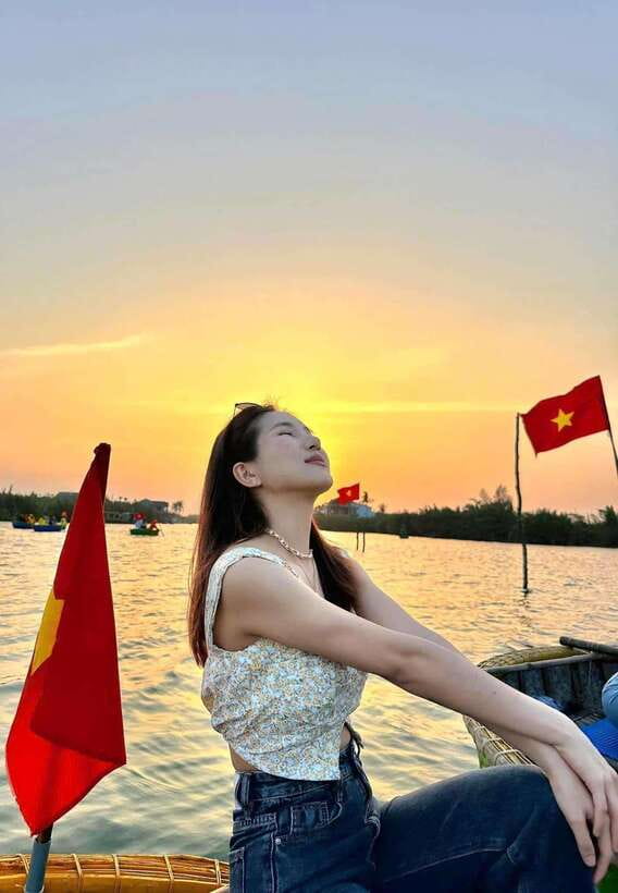Hoi An: Coconut Basket Boat Ride by Hangcoconut - Getting from the tour office to Cam Thanh and the Cua Dai River