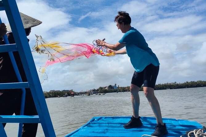 Hoi An: Coconut Basket Boat Ride in the Coconut Forest - Timing Tips for Crowds and the 3:30 PM Net Casting Window