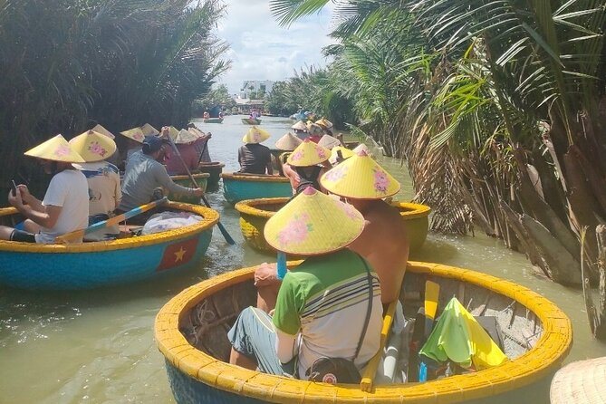 Hoi An: Coconut Basket Boat Ride in the Coconut Forest - What the $5 Price Really Buys You, and Where Value Comes From