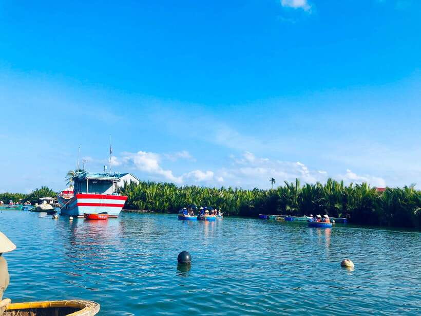 Hoi An: Coconut Basket Boat Rides with Two-way Transfers - Key Highlights You Should Know Before Booking
