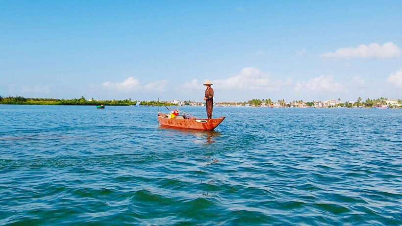 Hoi An: Coconut Basket Boat Rides with Two-way Transfers - Why This Hoi An Basket Boat Ride Feels More Real