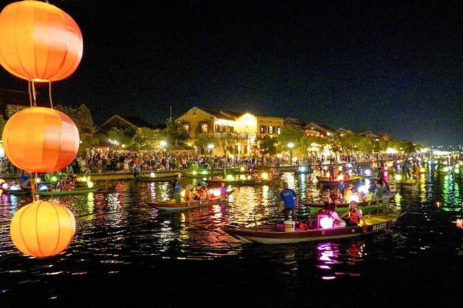 Hoi an Coconut Boat & Hoi an Ancient Town From Da nang or Hoi an - FAQ