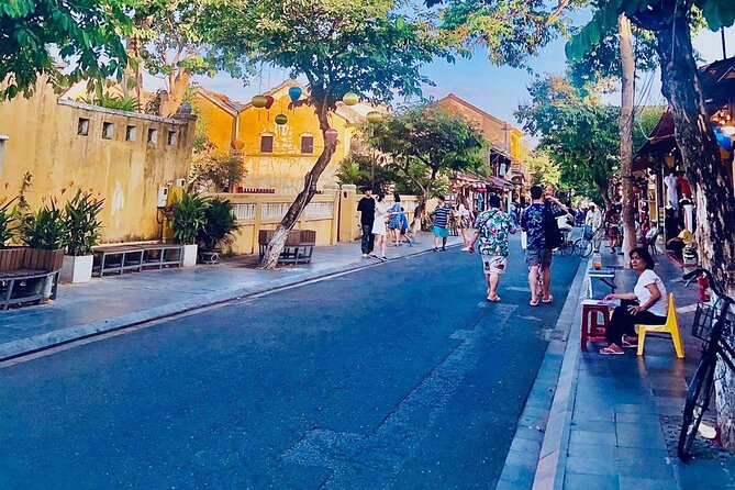 Hoi an Coconut Boat & Hoi an Ancient Town(Option Marble Mountain) - Price and Logistics: Is $48 Good Value From Da Nang?
