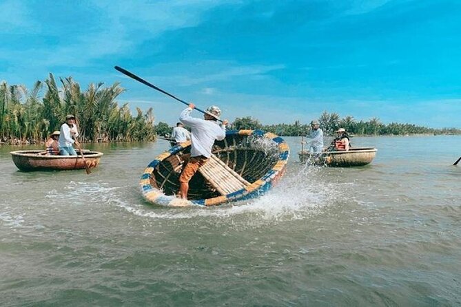 Hoi an Coconut Boat & Hoi an Ancient Town(Option Marble Mountain) - Who This Tour Suits Best, and Who Should Pass