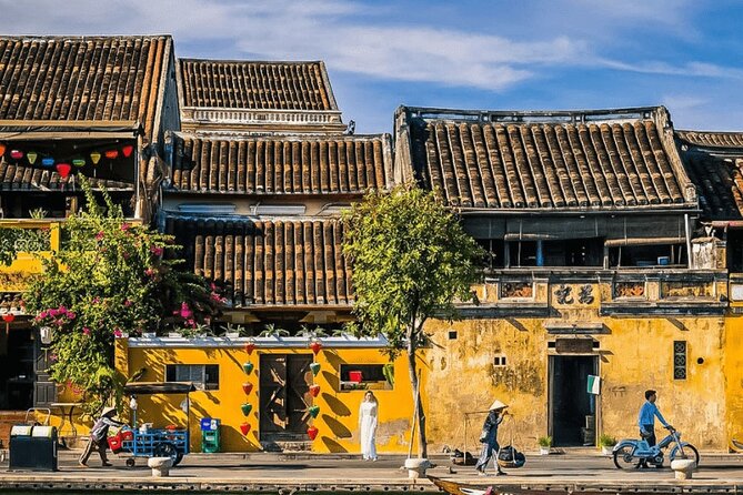 Hoi an Coconut Boat & Hoi an Ancient Town(Option Marble Mountain) - Should You Book This Hoi An Coconut Boat and Old Town Tour?