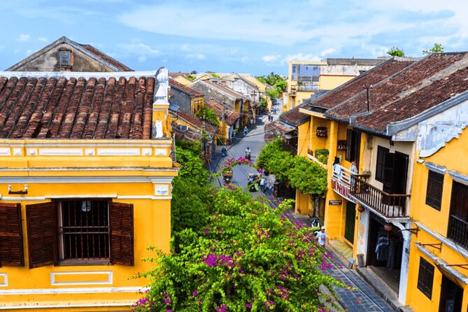 Hoi an Coconut Boat & Hoian ancient Town Tour From Danang orHoian - Key highlights worth knowing