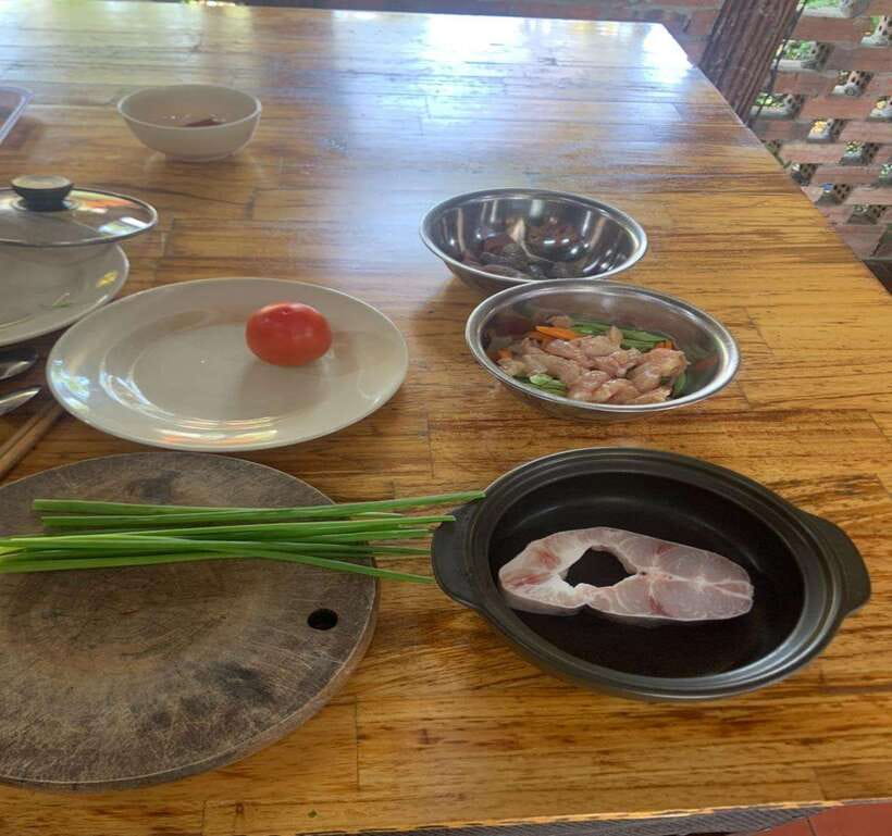 Hoi An: Cooking Class + basket boat (free transfer in Hoian) - Pickup, meeting point, and avoiding the common start-up hassle
