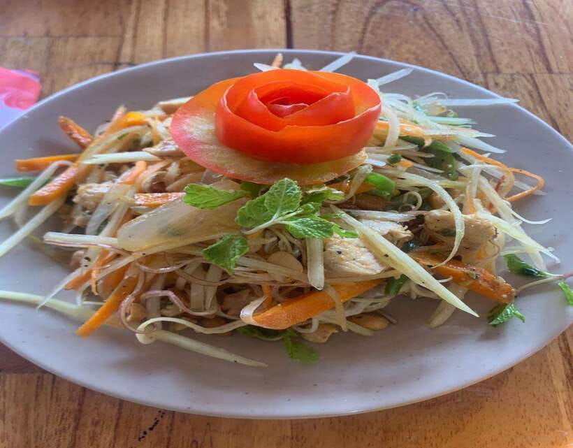 Hoi An: Cooking Class + basket boat (free transfer in Hoian) - Market time in Cẩm Thanh: where the cooking starts