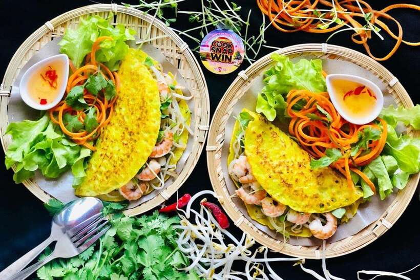 Hoi An: Cooking Class + basket boat (free transfer in Hoian) - Lunch, your recipe receipt, and taking the flavors back home