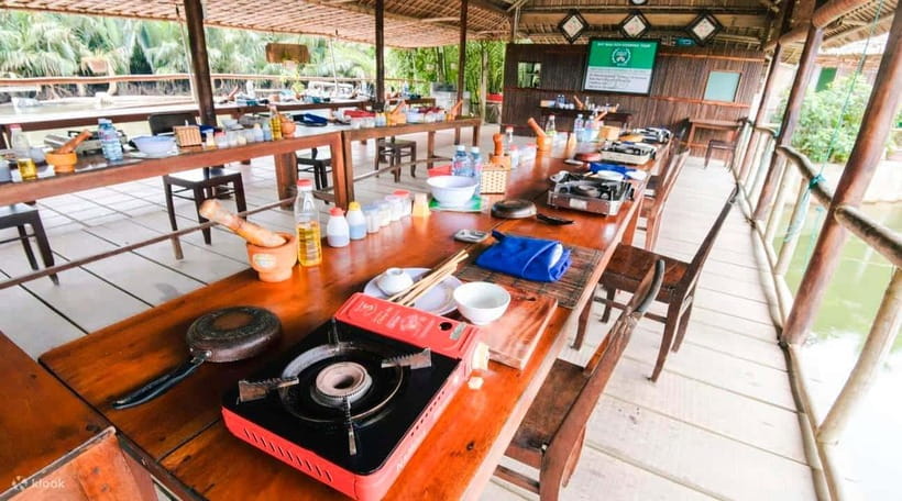 Hoi An: Cooking Class + basket boat (free transfer in Hoian) - Price and value: why this $25 deal works in real life