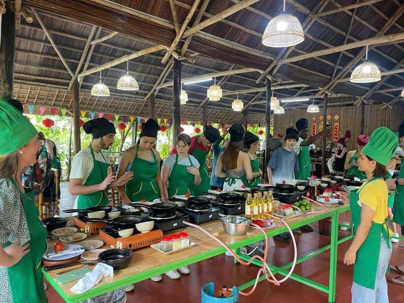 Hoi An: Cooking Class, Crab Fishing-Basket Boat, Market Tour - Price and Value: What $20 Really Buys You