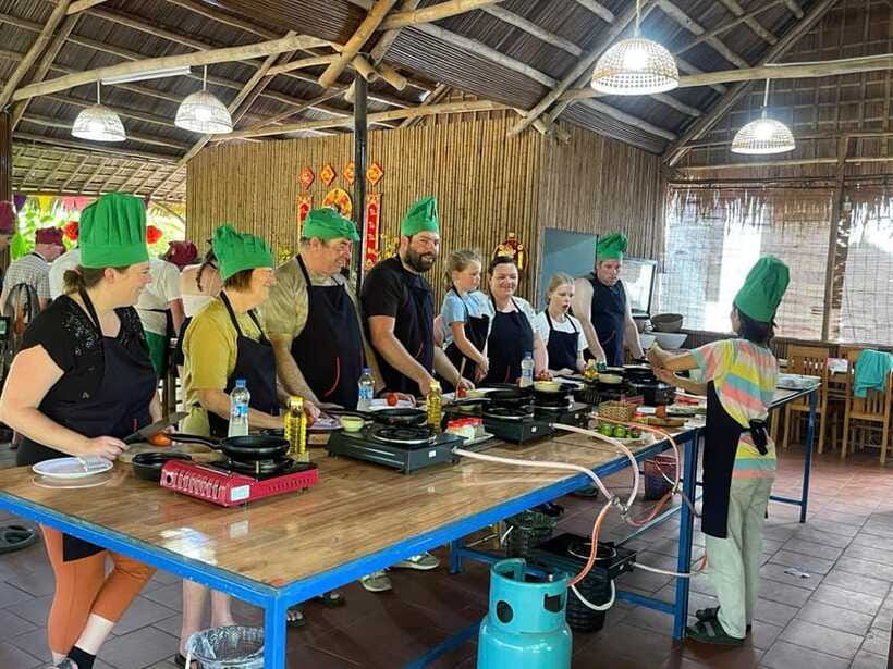 Hoi An: Cooking Class, Crab Fishing-Basket Boat, Market Tour - Who This Tour Is Best For