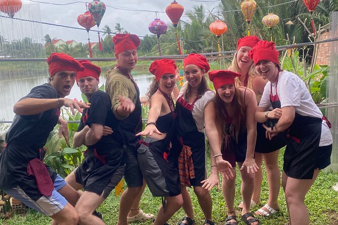 Hoi An Cooking Class(Local market,Basket Boat,Fishing & Cooking) - Key highlights worth making space for