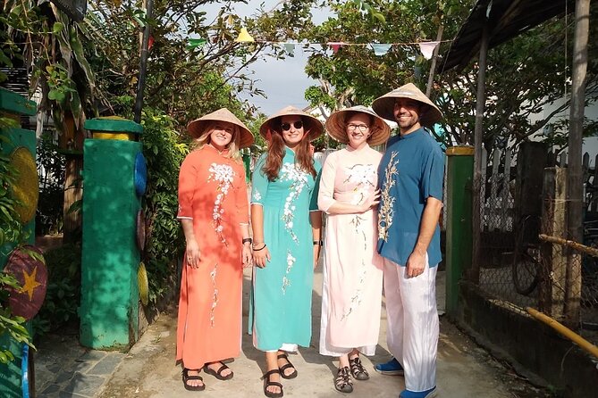 Hoi An Cooking Class(Local market,Basket Boat,Fishing & Cooking) - What you eat: your meal, not a cafeteria fix