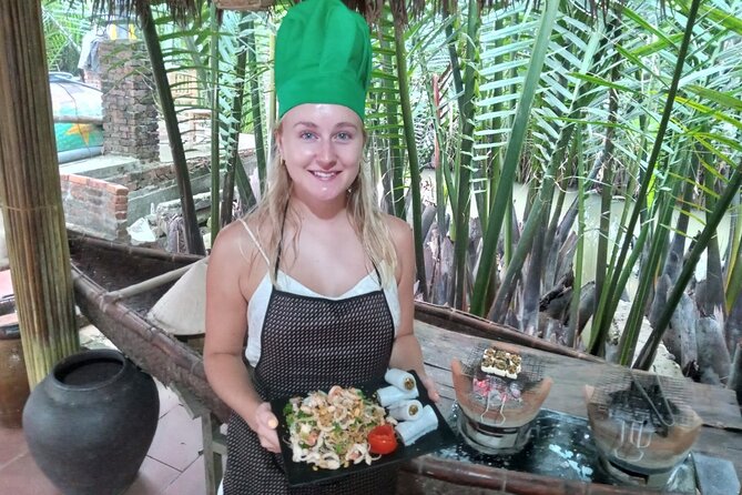 Hoi An Cooking Class(Market,BasketBoat Crabfishing&Cooking Class) - Price and time, is it good value for Hoi An?