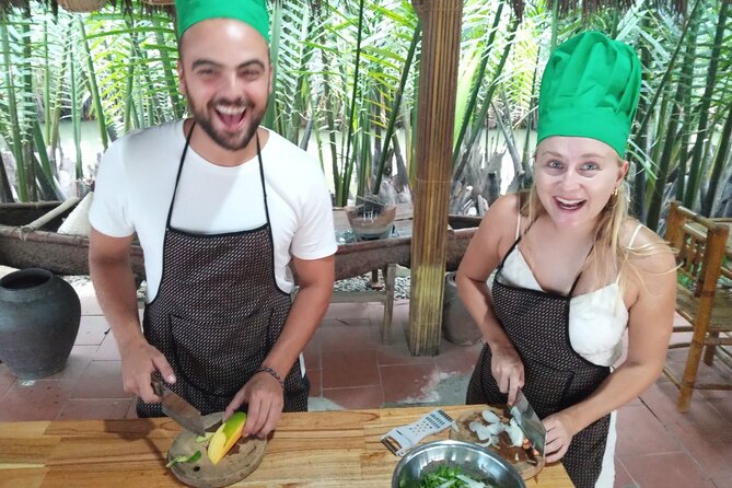 Hoi An Cooking Class(Market,BasketBoat Crabfishing&Cooking Class) - Should you book it? My decision rule