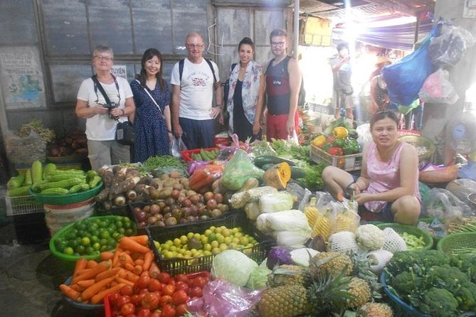 Hoi An Cooking Class(Market,BasketBoat Crabfishing&Cooking Class) - Bamboo basket boats and crab fishing on the Nipa canals