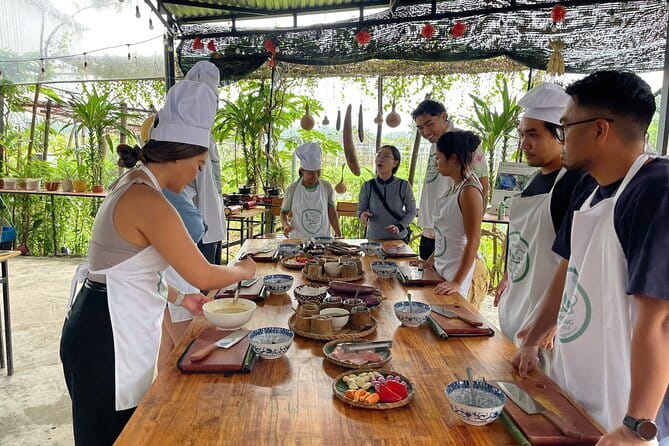 Hoi An Cooking Class & Vespa Cooking Adventure Tour - Key takeaways before you go