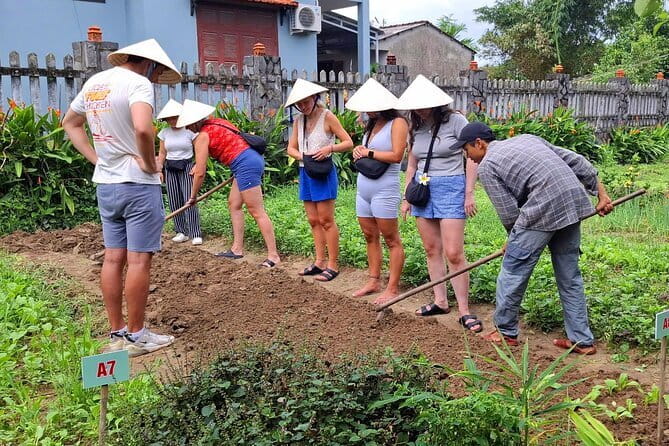 Hoi An Cooking Class & Vespa Cooking Adventure Tour - Vespa backroads from Hoi An to the countryside