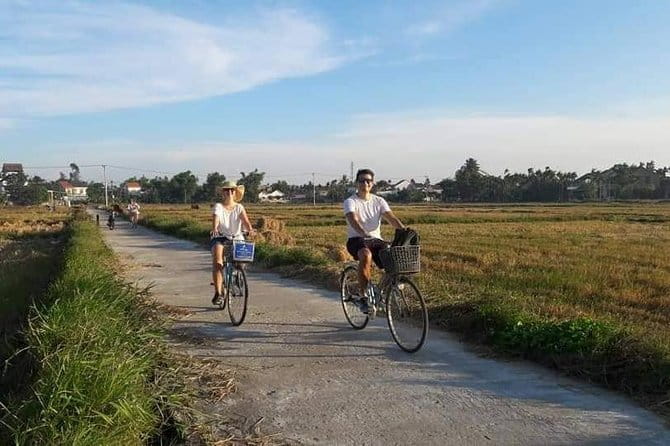 Hoi An Cooking Class & Vespa Cooking Adventure Tour - Price and what’s actually included at $29