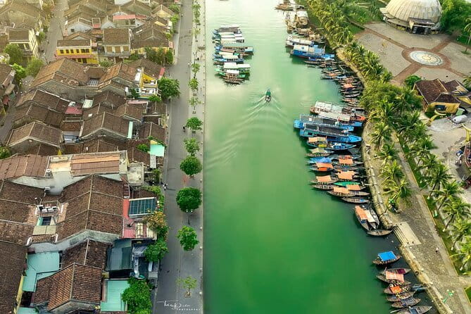 Hoi An Cooking Class & Vespa Cooking Adventure Tour - Timing, group size, and who should book