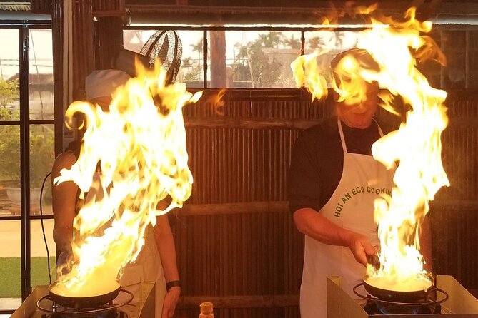 Hoi An cooking class with Basket Boat Tour - Price and value for $8 in Hoi An