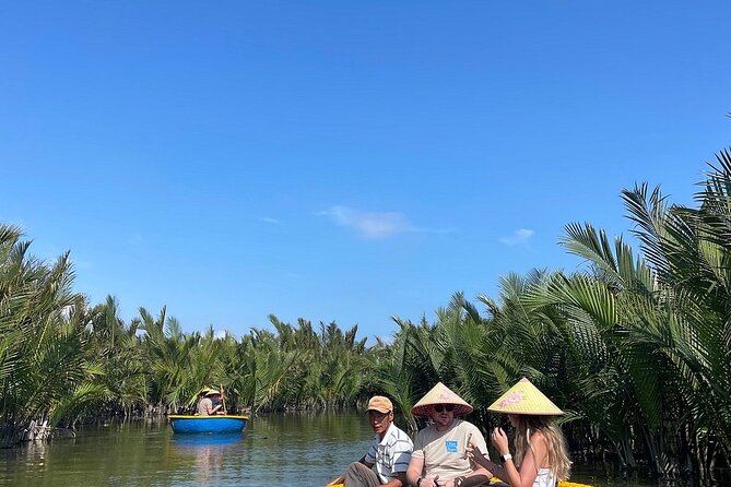 Hoi An cooking class with Basket Boat Tour - Weather and comfort: plan for water time