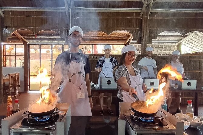 Hoi An cooking class with Basket Boat Tour - Who this tour suits best